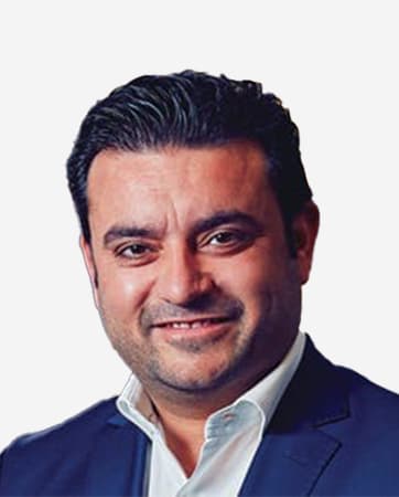 Manpreet Dandiwal, Managing Director at BCA CORP